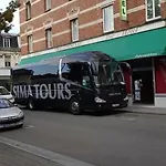 Le Clémenceau Et Gare Sncf Tgv Centre Hotel