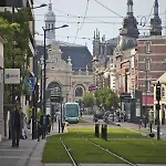 Le Clémenceau Et Gare Sncf Tgv Centre 2*