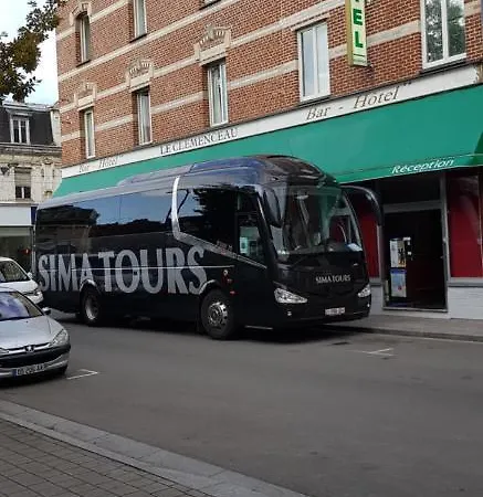 Le Clemenceau Et & Restaurant 