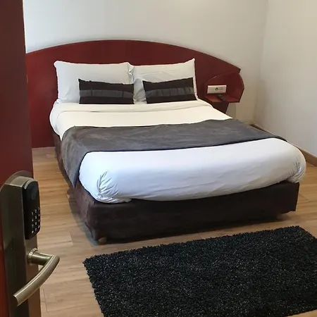 Le Clemenceau Centre -sncf Hotel Valenciennes