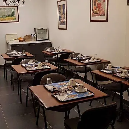 Le Clémenceau Hôtel&restaurant Etape 2* Valenciennes