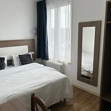 Hotel Le Clemenceau Centre -sncf