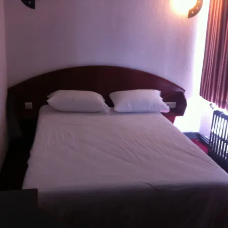 Hotel Le Clemenceau Centre -sncf Valenciennes