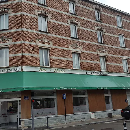 Le Clemenceau Centre -sncf