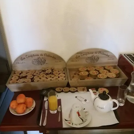 Hotel Le Clemenceau Centre -sncf Valenciennes