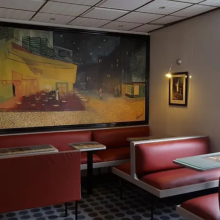 Le Clemenceau Centre -sncf Hotel 2*