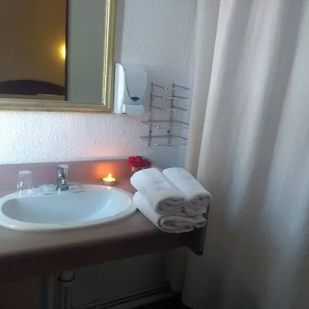 Hotel Le Clemenceau Centre -sncf