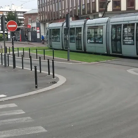Le Clemenceau Centre -sncf 2*