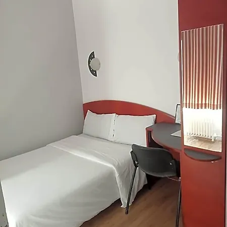 Otel Le Clemenceau Centre -sncf