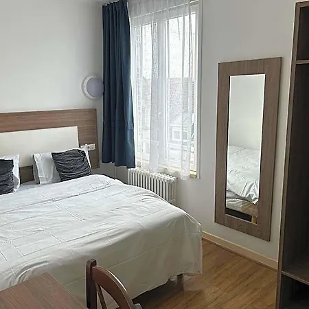 Otel Le Clemenceau Centre -sncf 2*