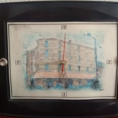 Отель Le Clemenceau Centre -sncf 2*