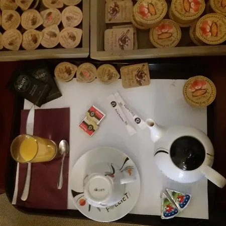 Le Clémenceau Hôtel&restaurant Etape 2* Valenciennes