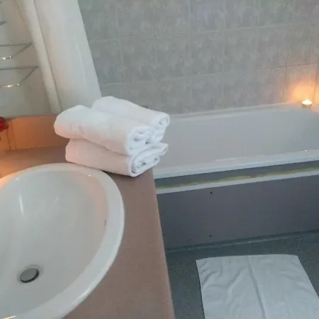 Hotel Le Clemenceau Centre -sncf Valenciennes