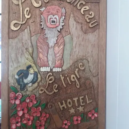 Hotel Le Clemenceau Centre -sncf 2*
