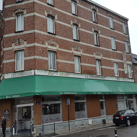 Le Clemenceau Centre -sncf Valenciennes