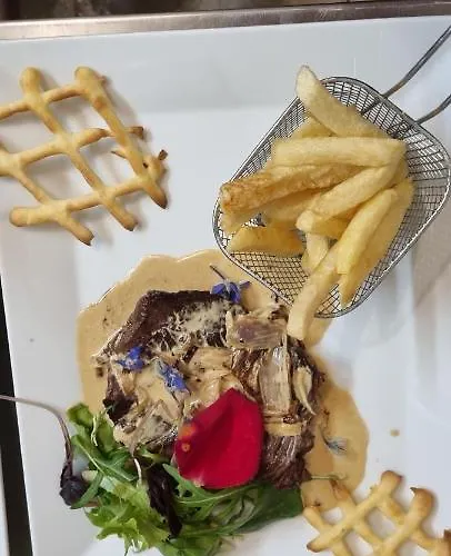 Hotel Le Clemenceau Centre Gare Sncf -tramway