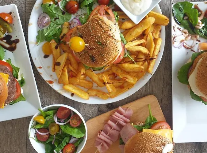 Hotel Le Clemenceau Centre Gare Sncf -tramway Valenciennes